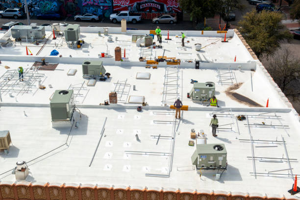 EPDM Roofing in North Druid Hills, GA